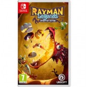 Rayman Legends: Definitive Edition Nintendo Switch